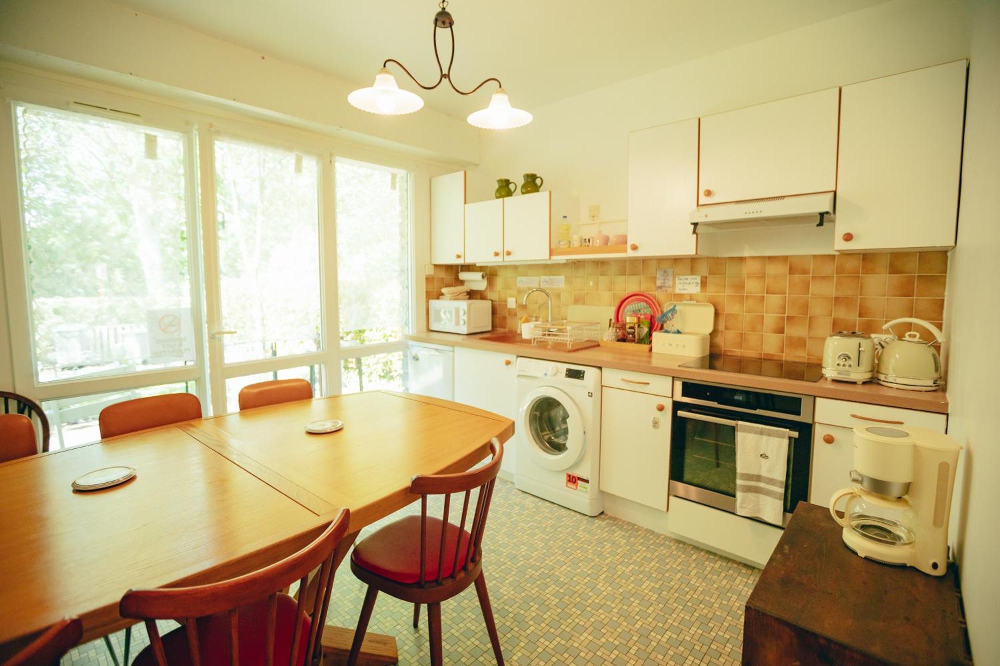 Cozy Garden Rooms Chevilly-Larue Buitenkant foto