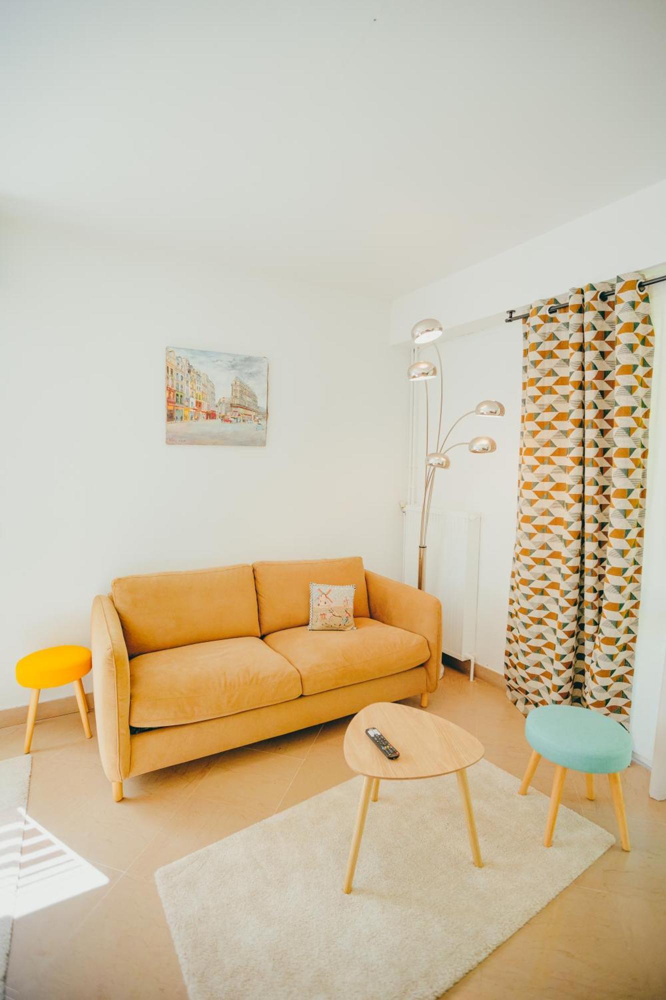 Cozy Garden Rooms Chevilly-Larue Buitenkant foto