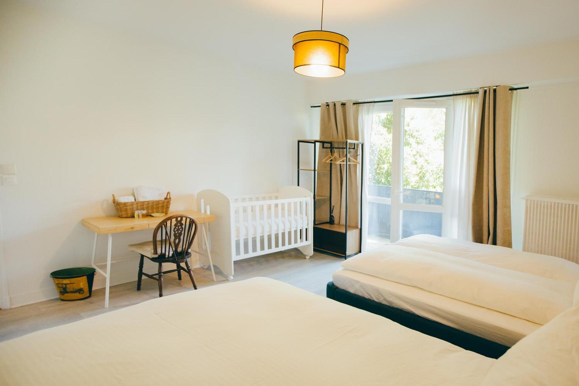 Cozy Garden Rooms Chevilly-Larue Buitenkant foto