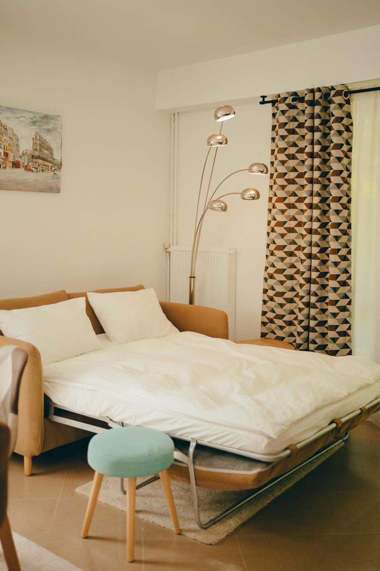 Cozy Garden Rooms Chevilly-Larue Buitenkant foto